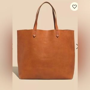 New Madewell Transport Tote